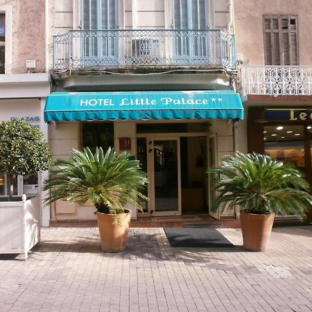 Little Palace Toulon Dış mekan fotoğraf