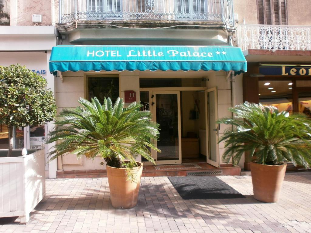 Little Palace Toulon Dış mekan fotoğraf