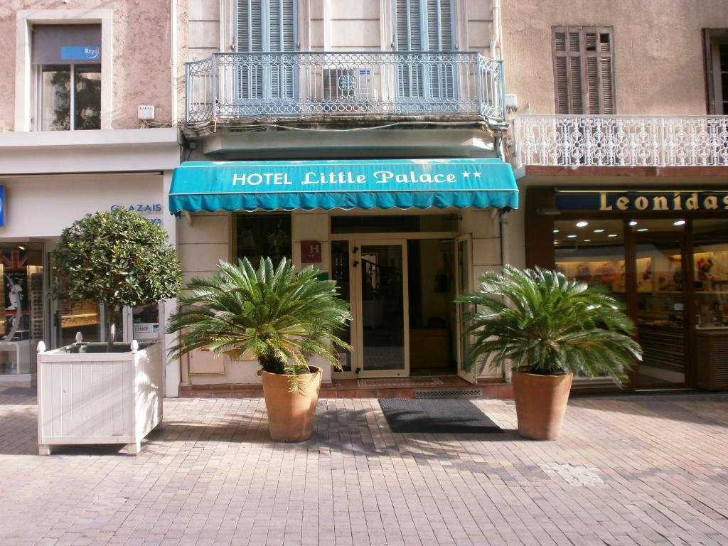 Little Palace Toulon Dış mekan fotoğraf