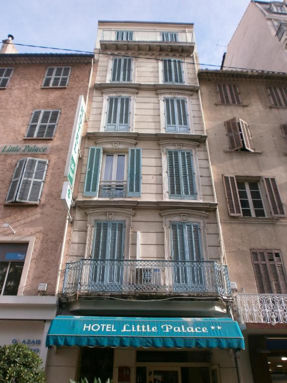 Little Palace Toulon Dış mekan fotoğraf